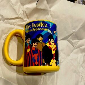 The Beatles Yellow Submarine Love is All You Need Mug